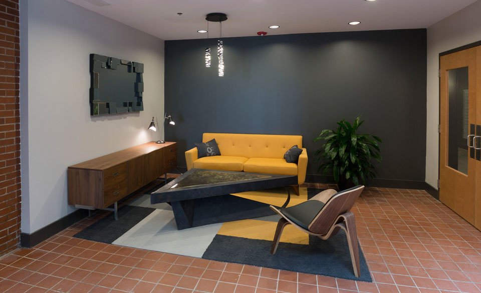 Locker Room Lofts Apartments in Downtown Roanoke